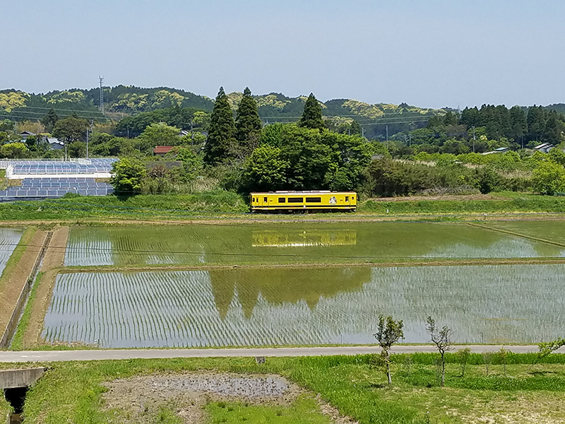 いすみ線